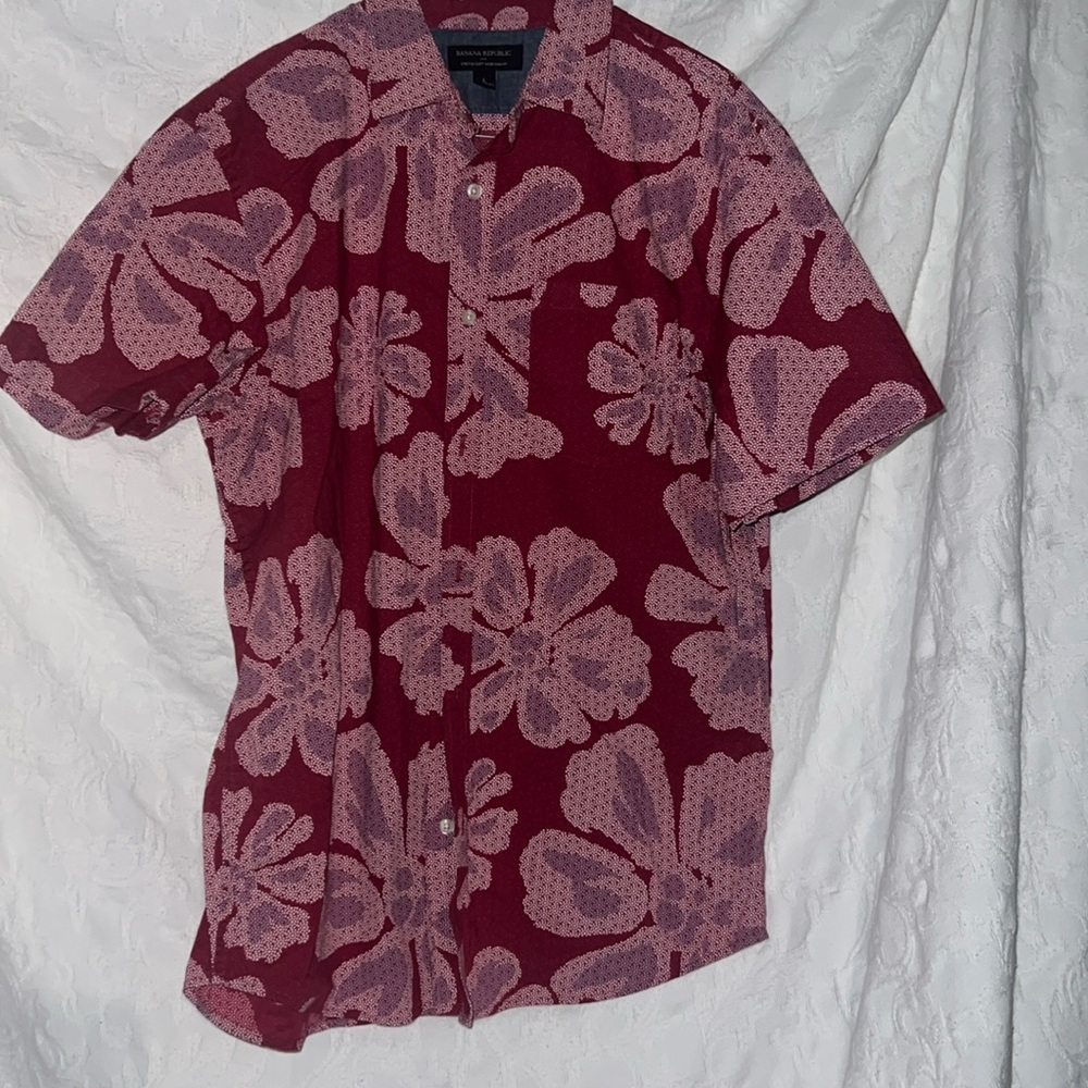 Banana Republic Button Down Shirt